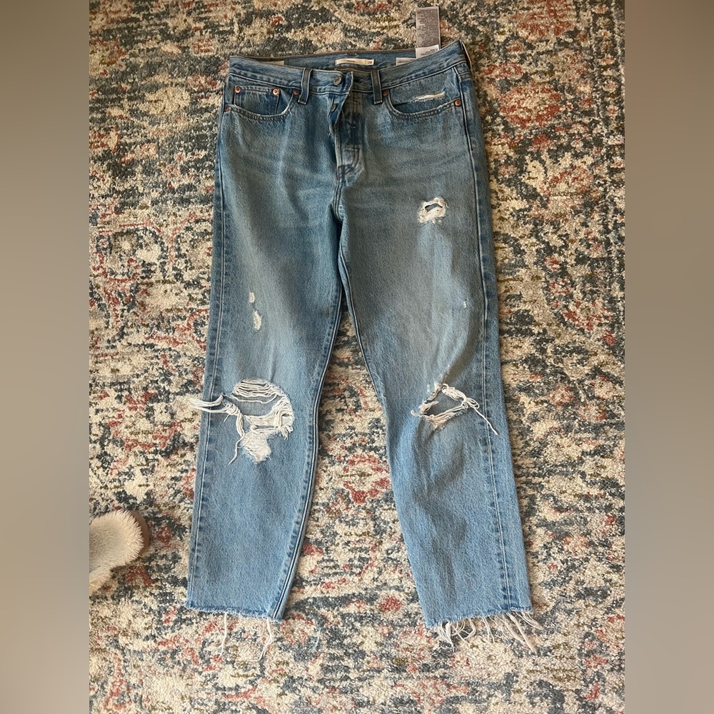 Levi’s wedgie Jean size 29